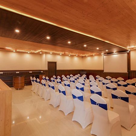 Zip By Spree Hotels Bella Heights Mcleodganj Dharamshala Exterior foto