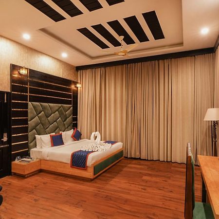 Zip By Spree Hotels Bella Heights Mcleodganj Dharamshala Exterior foto