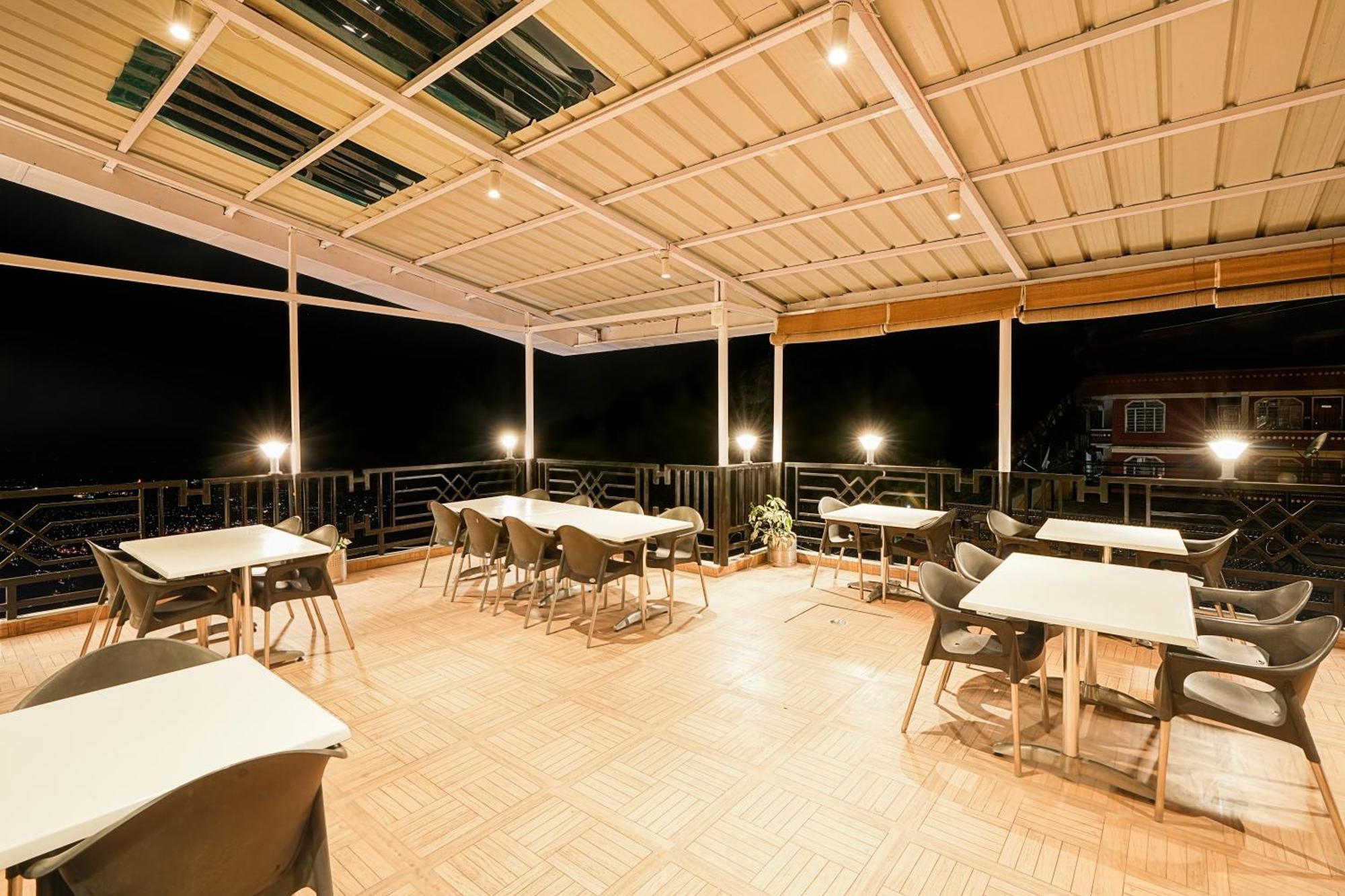 Zip By Spree Hotels Bella Heights Mcleodganj Dharamshala Exterior foto