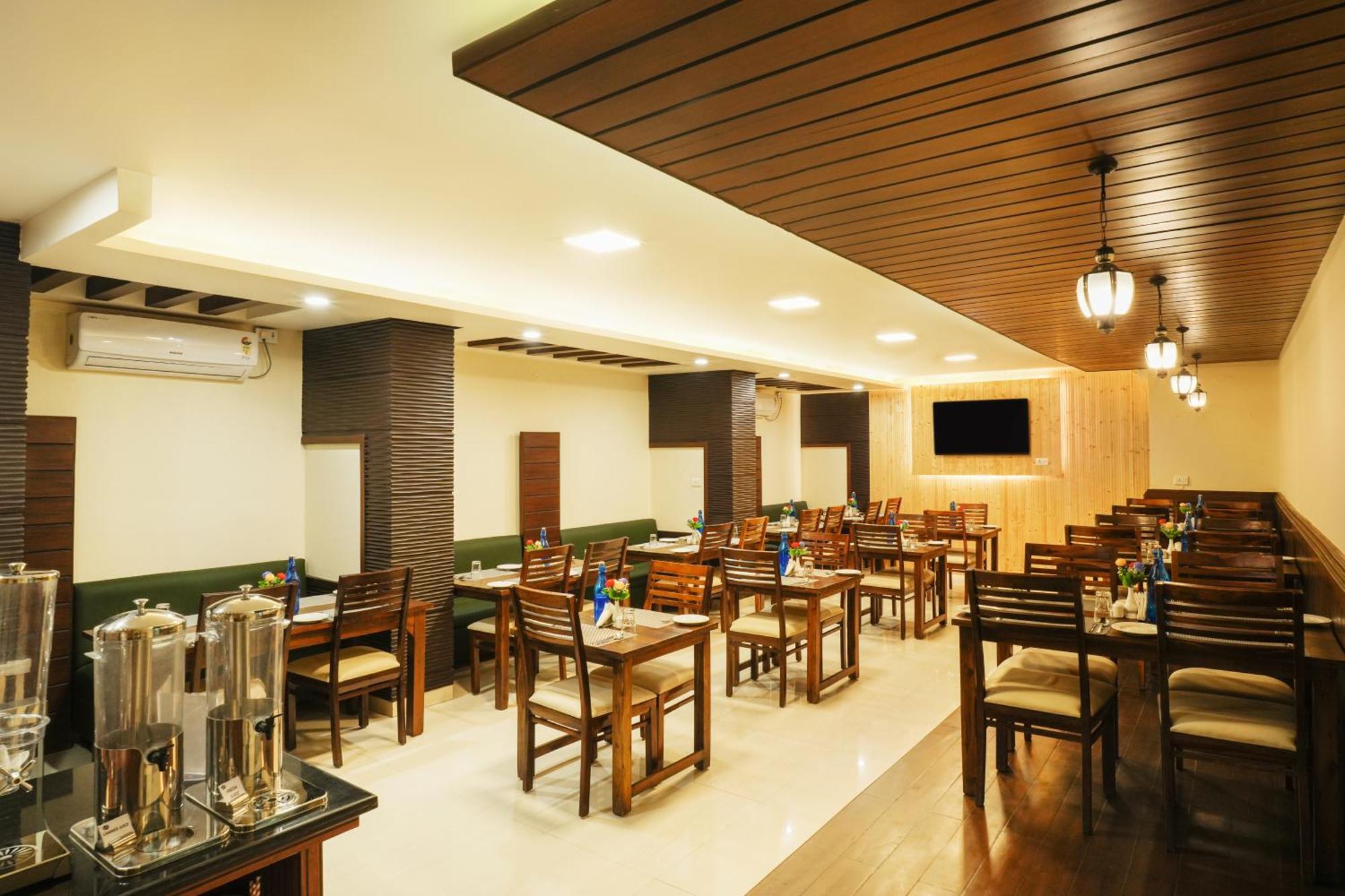 Zip By Spree Hotels Bella Heights Mcleodganj Dharamshala Exterior foto