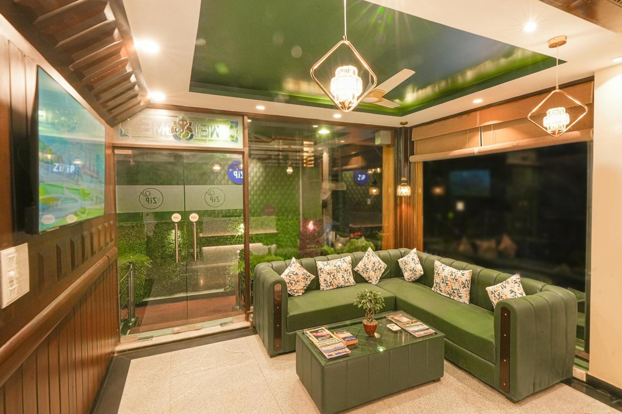 Zip By Spree Hotels Bella Heights Mcleodganj Dharamshala Exterior foto
