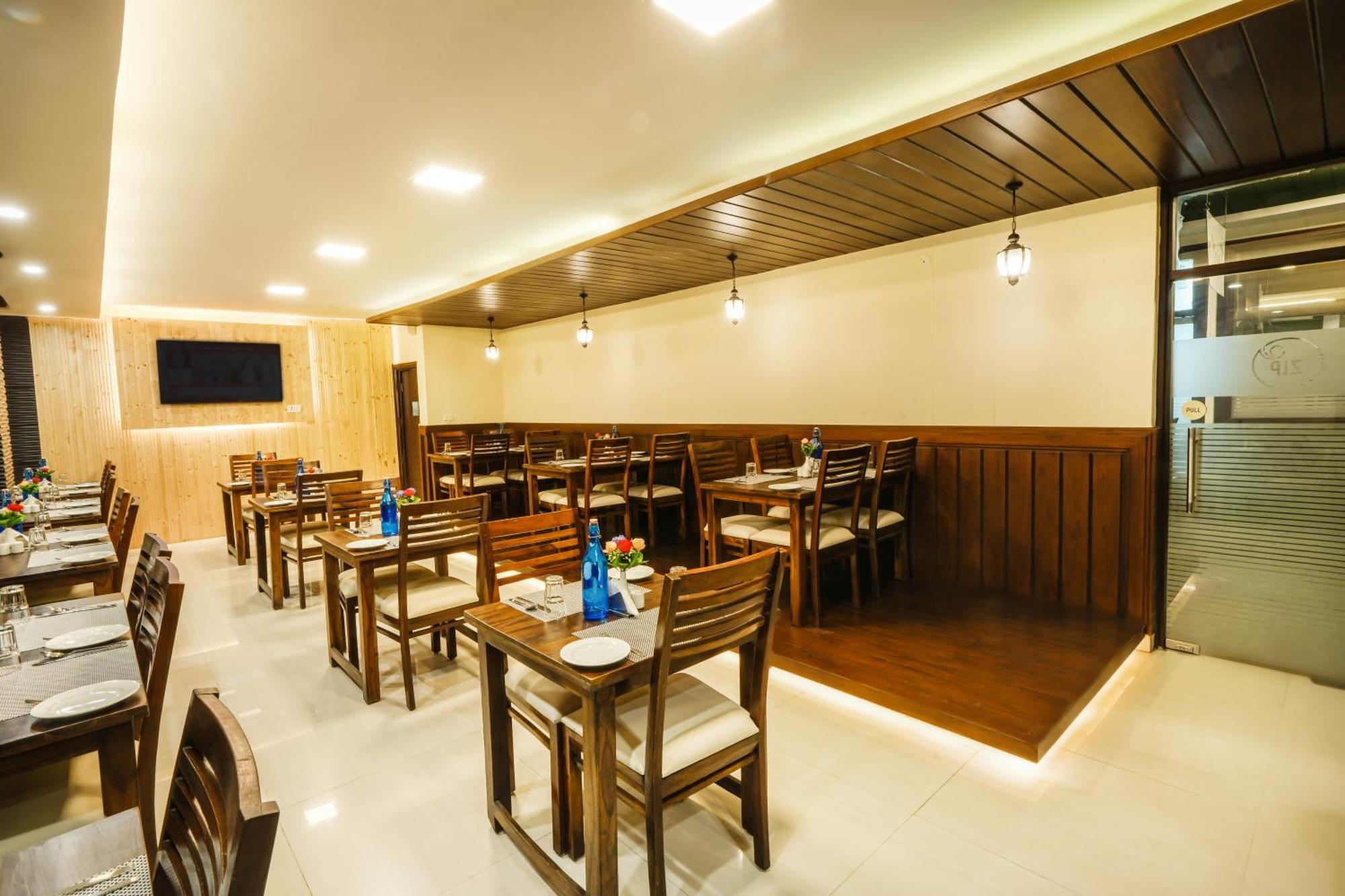 Zip By Spree Hotels Bella Heights Mcleodganj Dharamshala Exterior foto