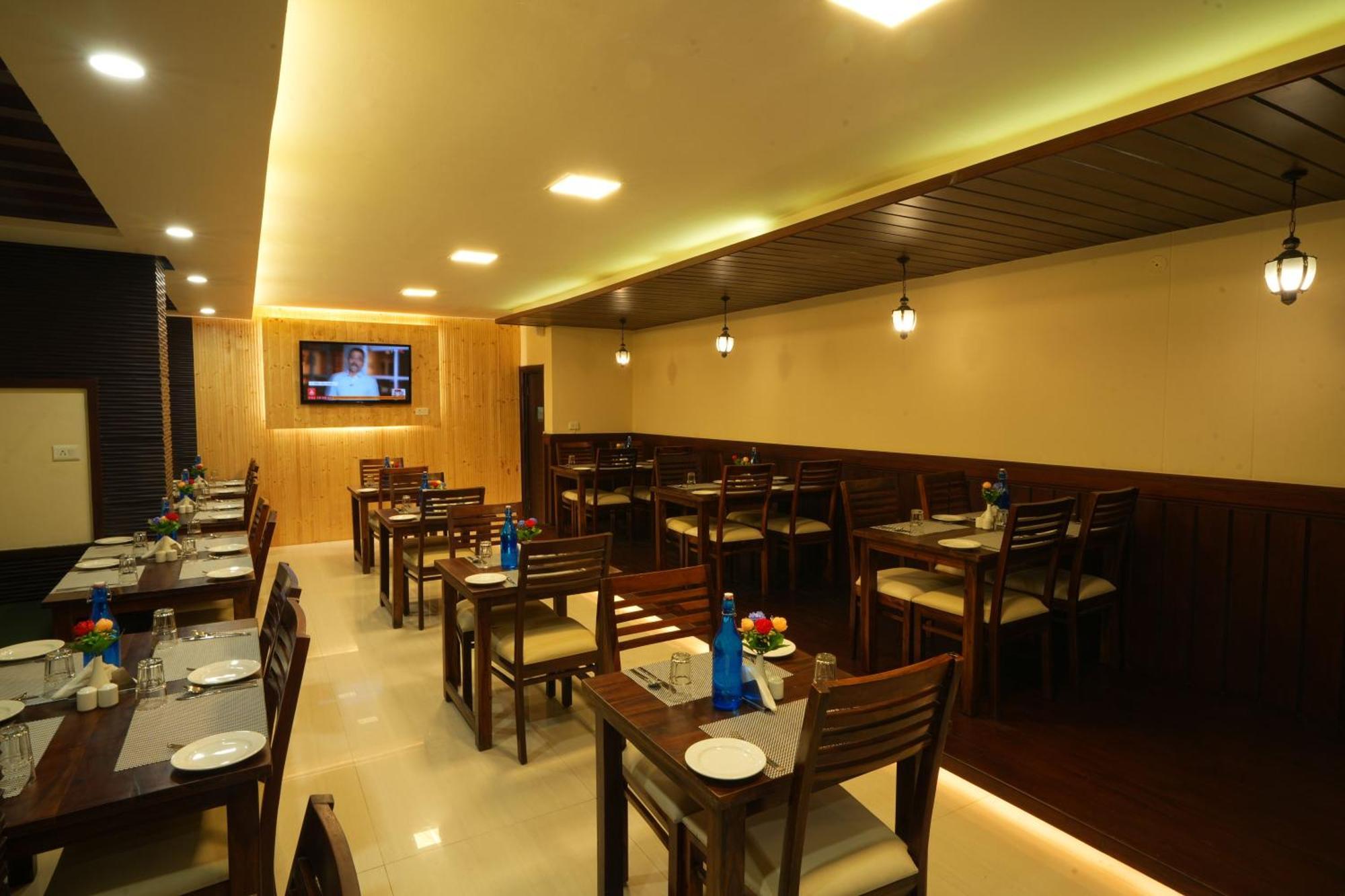 Zip By Spree Hotels Bella Heights Mcleodganj Dharamshala Exterior foto