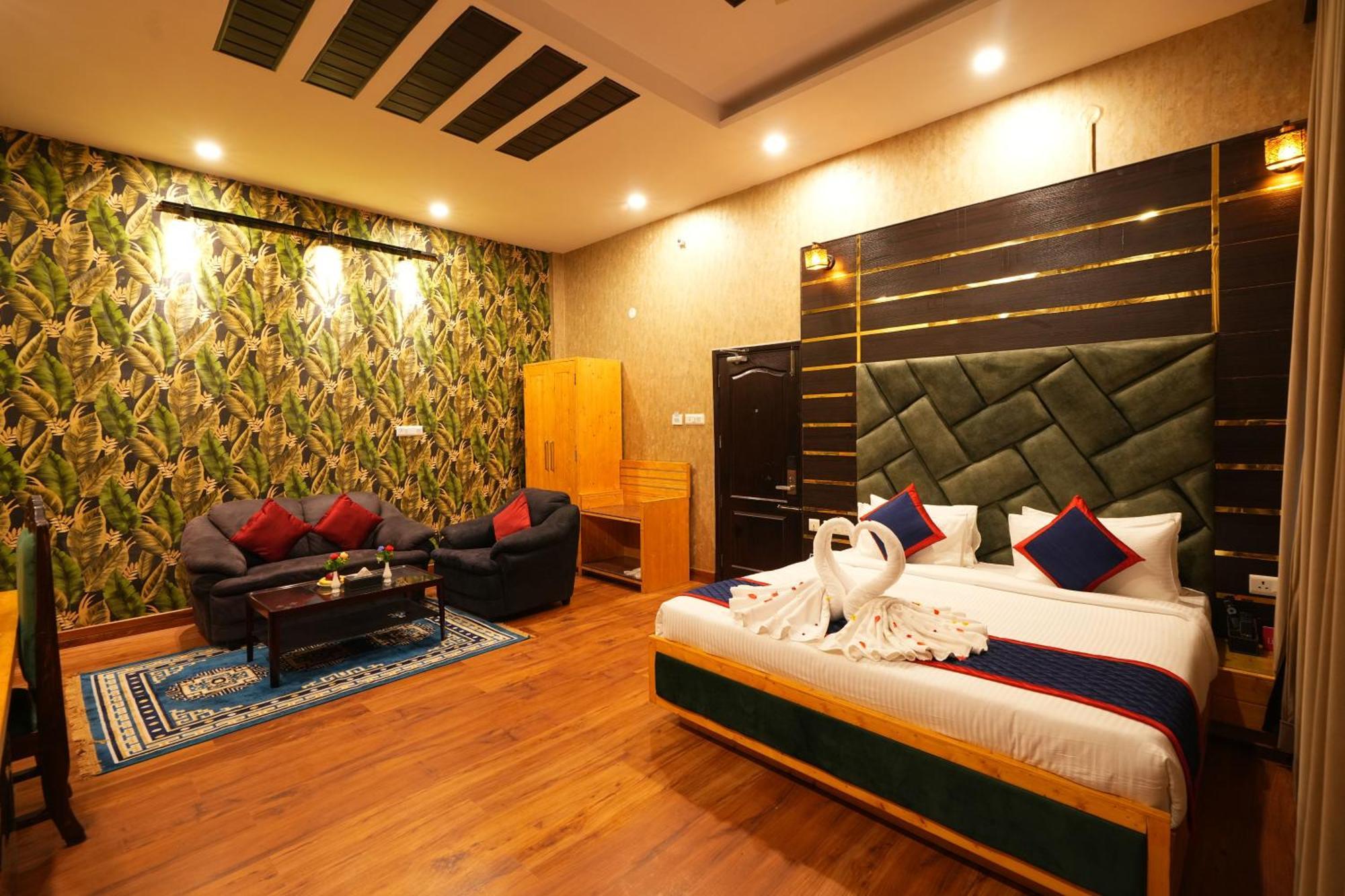 Zip By Spree Hotels Bella Heights Mcleodganj Dharamshala Exterior foto