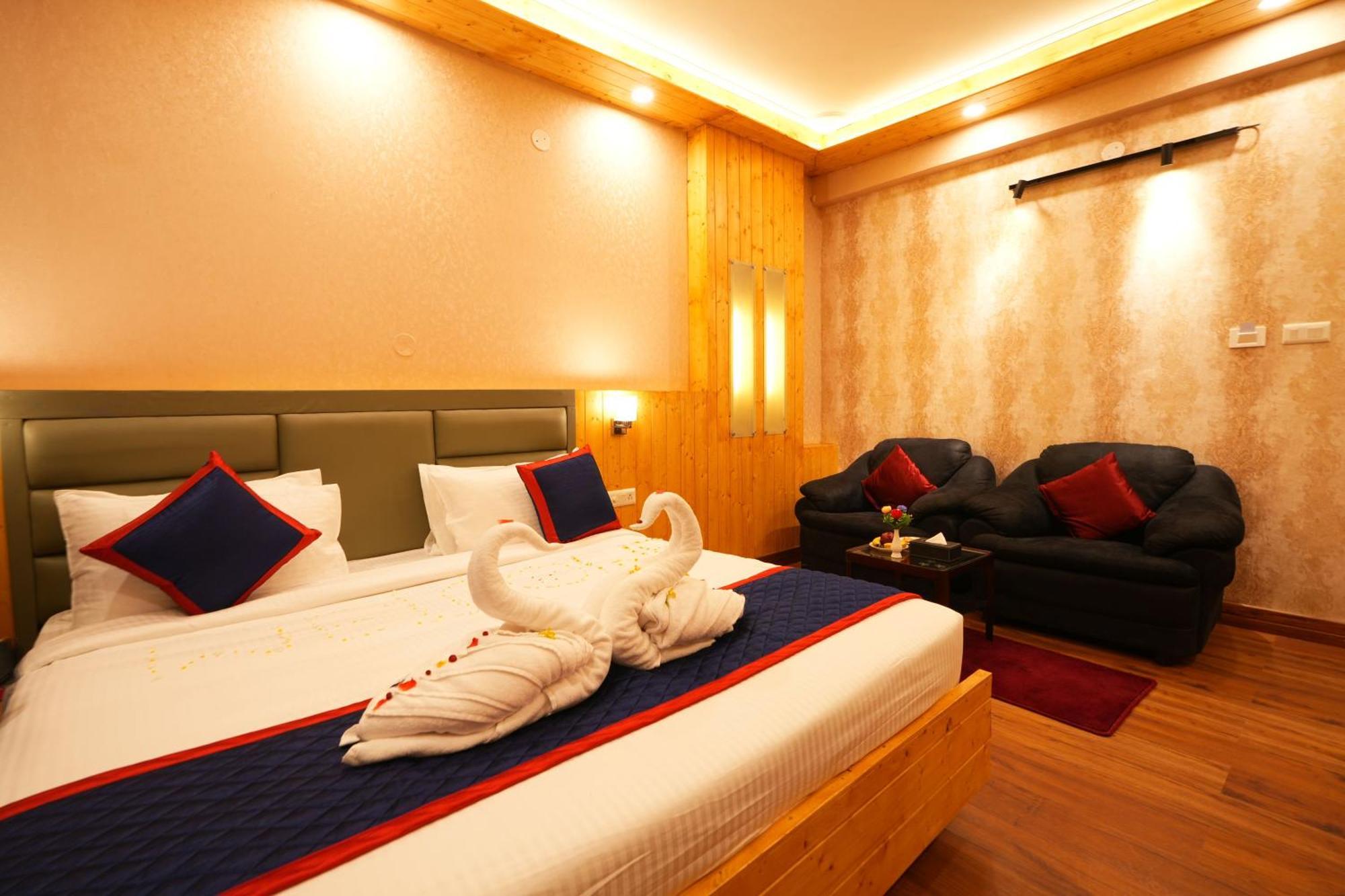 Zip By Spree Hotels Bella Heights Mcleodganj Dharamshala Exterior foto