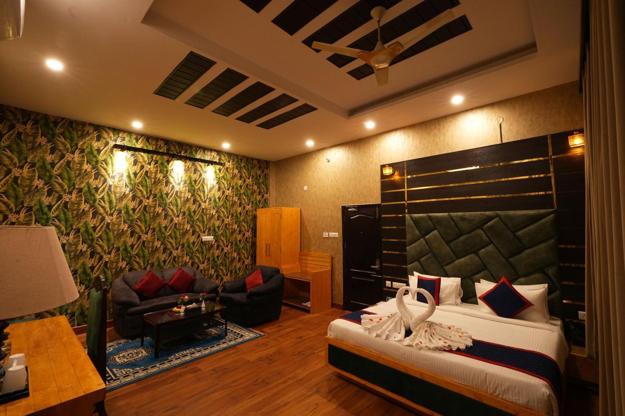 Zip By Spree Hotels Bella Heights Mcleodganj Dharamshala Exterior foto