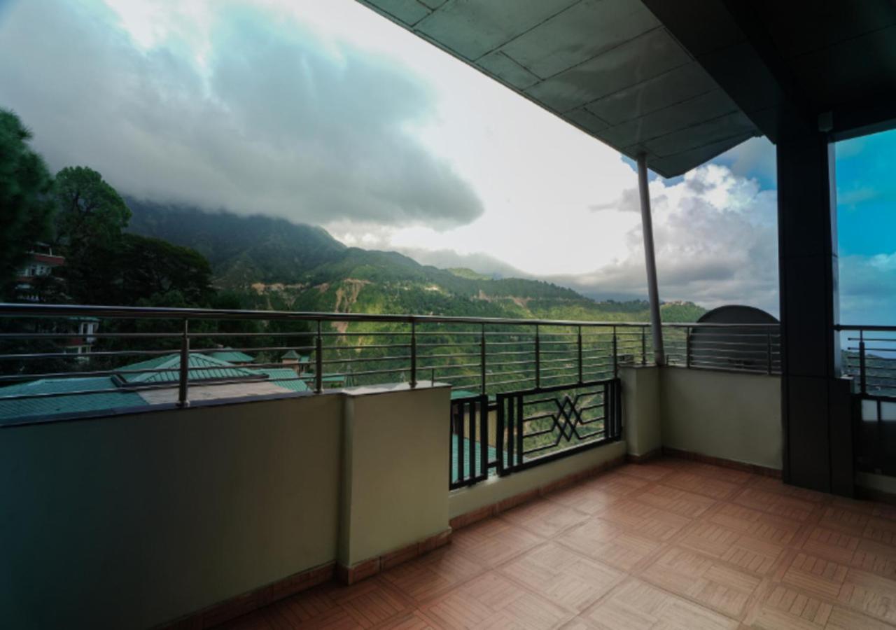 Zip By Spree Hotels Bella Heights Mcleodganj Dharamshala Exterior foto