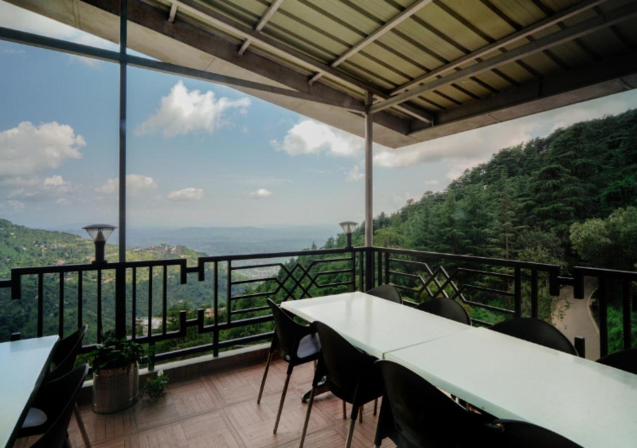 Zip By Spree Hotels Bella Heights Mcleodganj Dharamshala Exterior foto