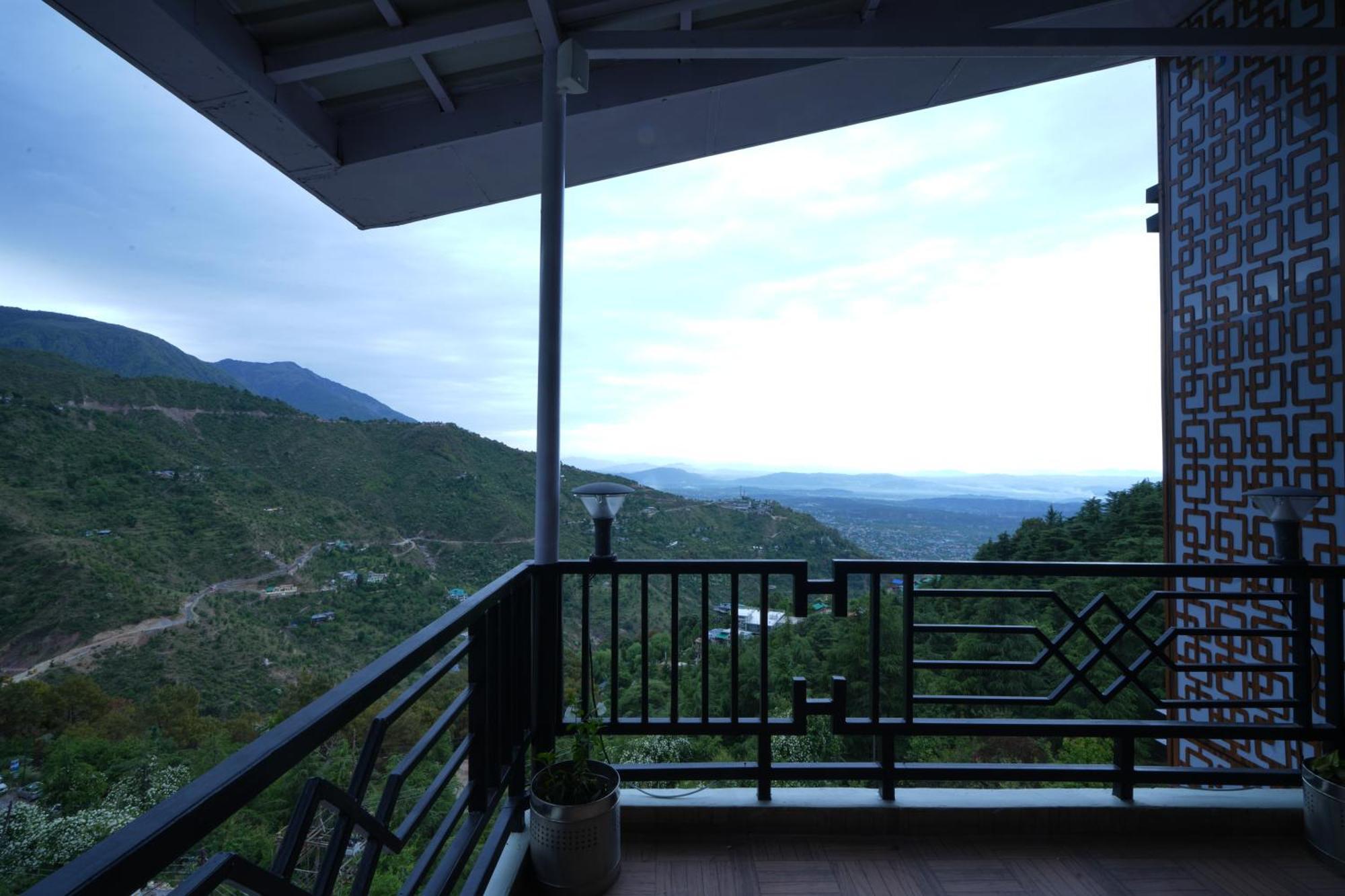 Zip By Spree Hotels Bella Heights Mcleodganj Dharamshala Exterior foto