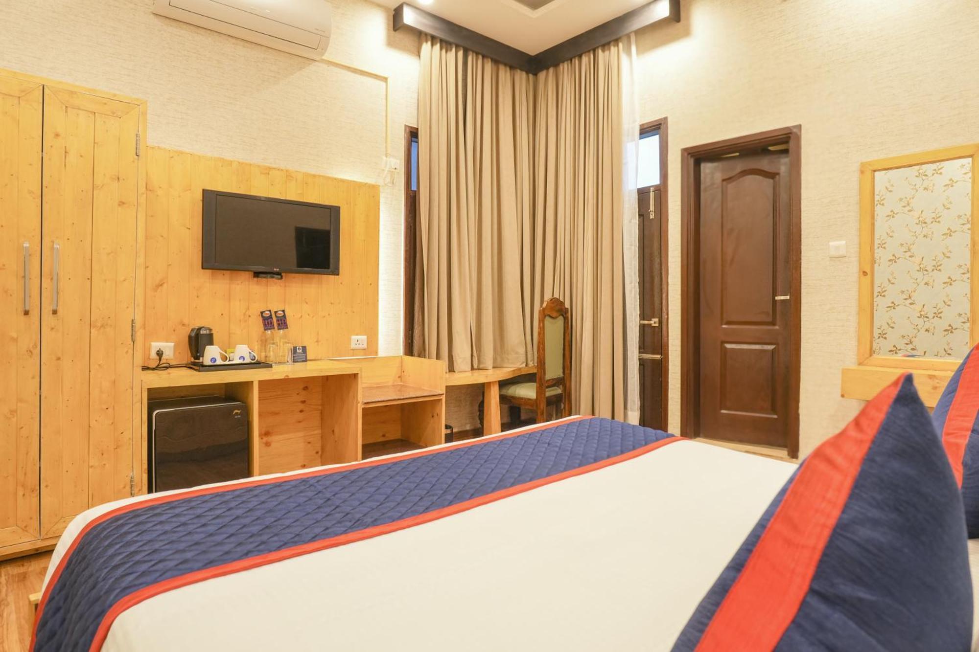 Zip By Spree Hotels Bella Heights Mcleodganj Dharamshala Exterior foto