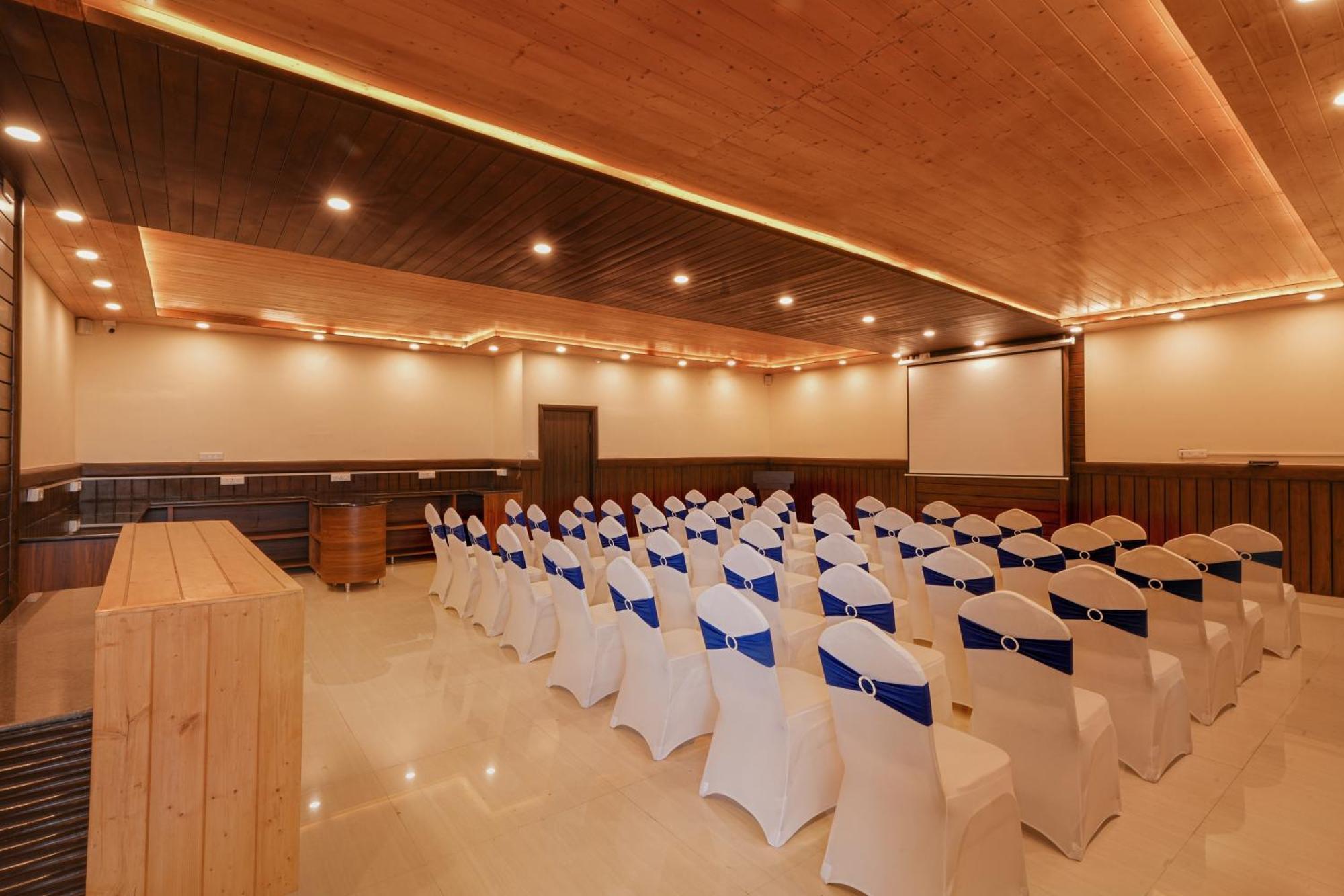 Zip By Spree Hotels Bella Heights Mcleodganj Dharamshala Exterior foto